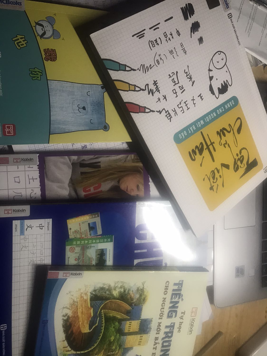 Sách tập viết rất oki ạ