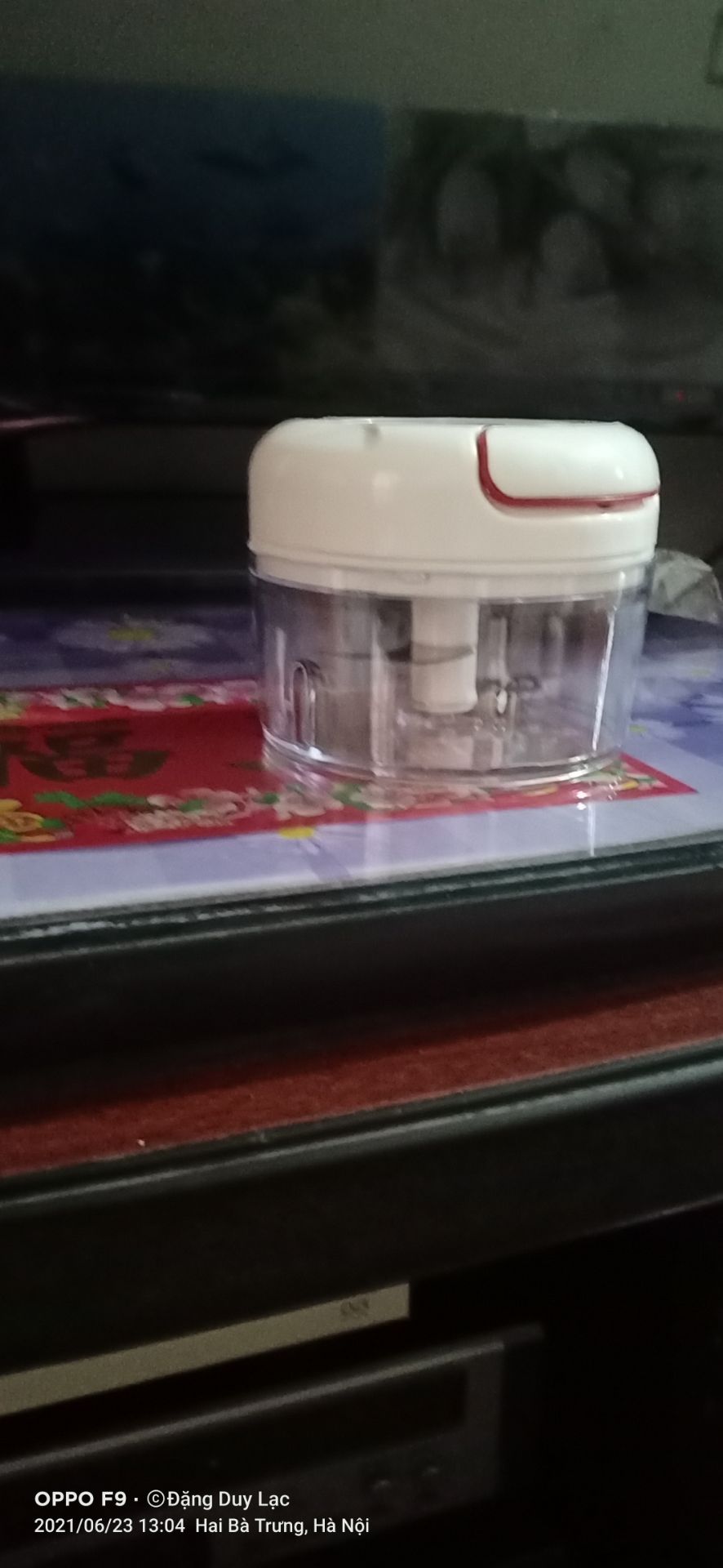 giao hàng trước hẹn. đóng gói cẩn thận. nhân Viên giao hàng nhiệt tình. chất lượng còn qua sử dụng nói chung là OK