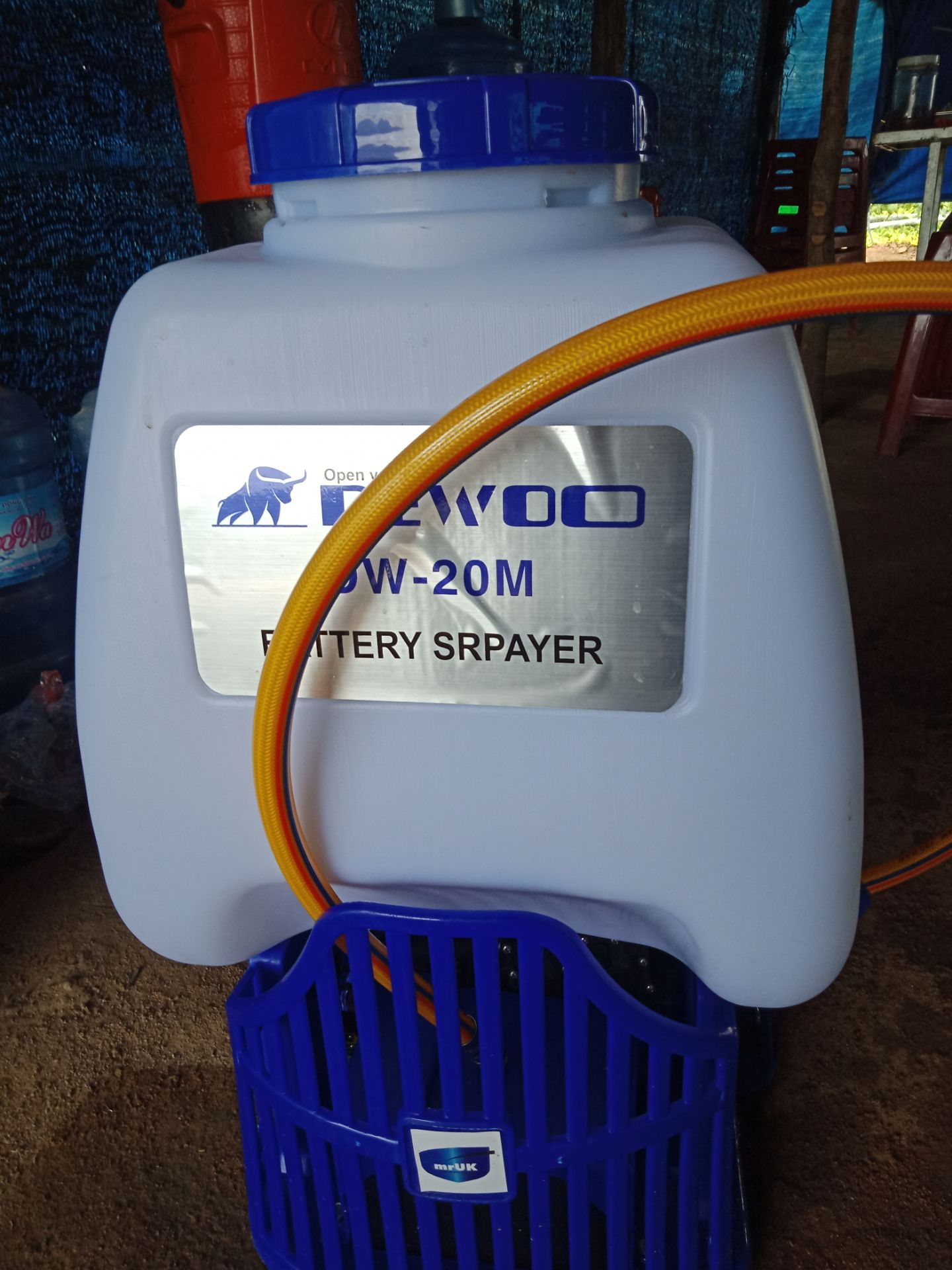 thấy cũng chắc chắn gọn gàng độ bềnh thì chưa biết