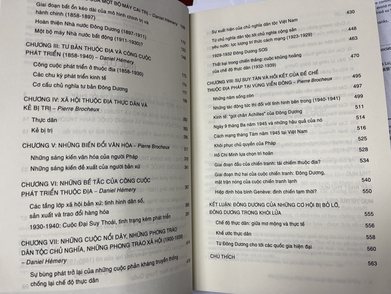 Tác phẩm hay về thời Pháp thuộc, chỉ hy vọng không bị kiểm duyệt cắt xén nhiều. Rất tiếc phần dịch vẫn còn trục trặc, khó hiểu, một số chỗ còn tối nghĩa. Đọc lấy ý chung, ý chính thì chấp nhận được.