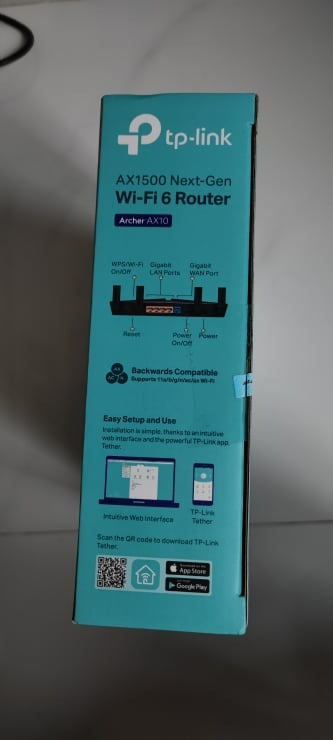 Sản phẩm đẹp, phát sóng wifi tốt. Wifi 6 là thế hệ mới nhất nên khả năng phát sóng wifi tốt. Sản phẩm đẹp, phát sóng wifi tốt. Wifi 6 là thế hệ mới nhất nên khả năng phát sóng wifi tốt.