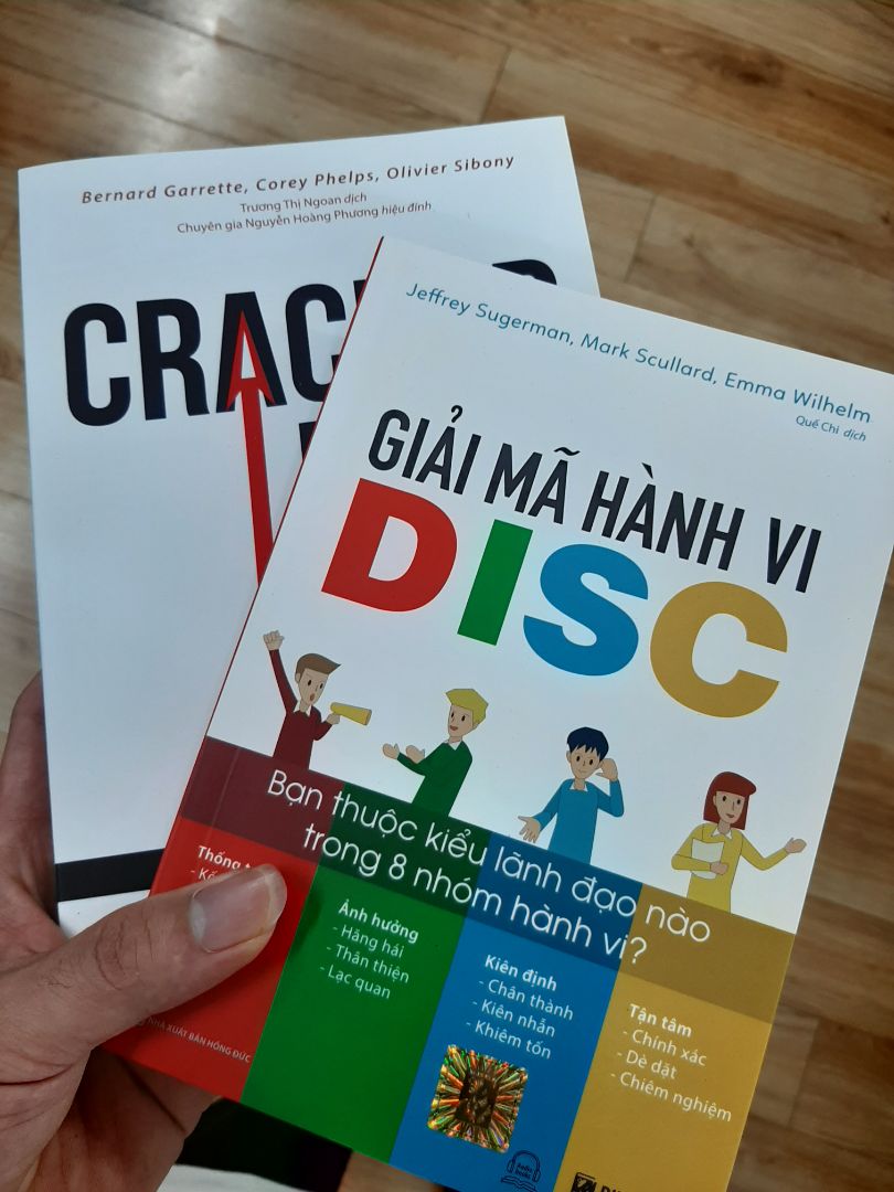 Sách này đáng mua, do là khi chúng ta hiểu được tính cách, sở thích,  của những nhóm người, ta có thể nhanh chóng biết được khách hàng mong đợi điều gì, khách hàng quan tâm điều gì nhất,

Từ đó chúng ta khai thác những lợi thế sản phẩm, phù hợp với mong đợi đó của khách hàng, khả năng bán hàng sẽ cao hơn nhiều.