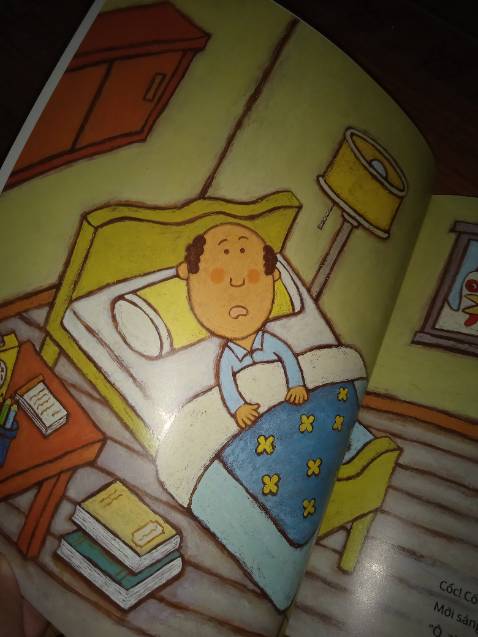 nội dung hay sách dày dặn chất lượng, cháu lớn tự đọc được rồi kể cho mng ngje