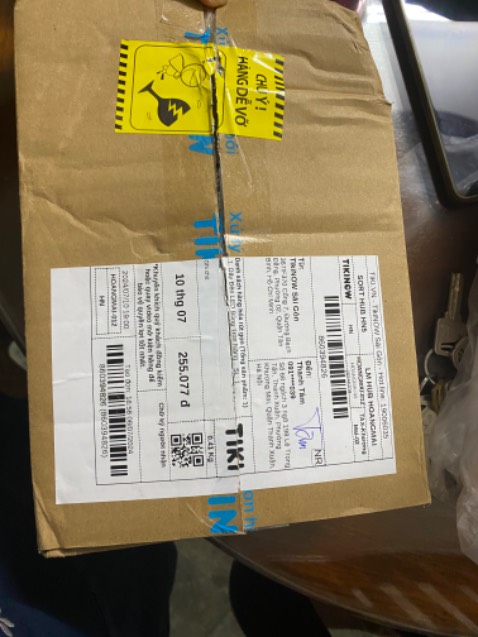 Bong den qua be so voi tuong tuong