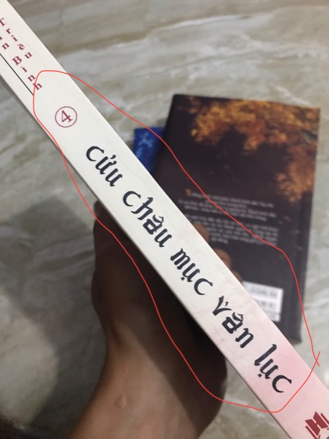 bộ sách bị rách seal, ngoại hình chưa ổn
tiki nên bảo quản sản phẩm tốt hơn