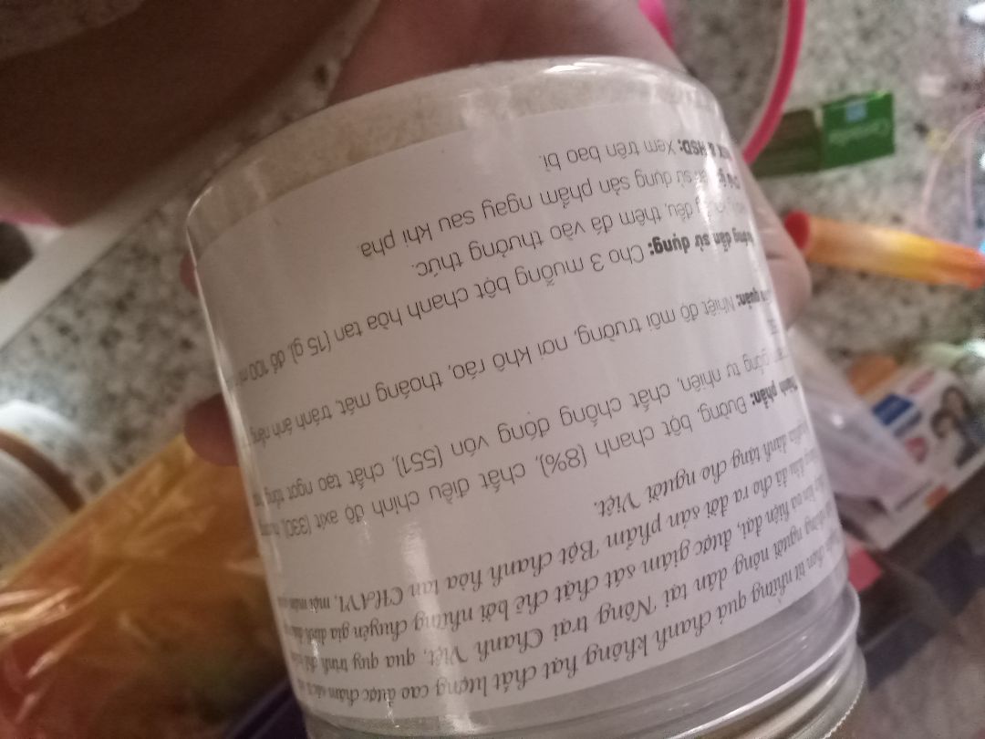 Uống tiện y chang pha chanh tươi