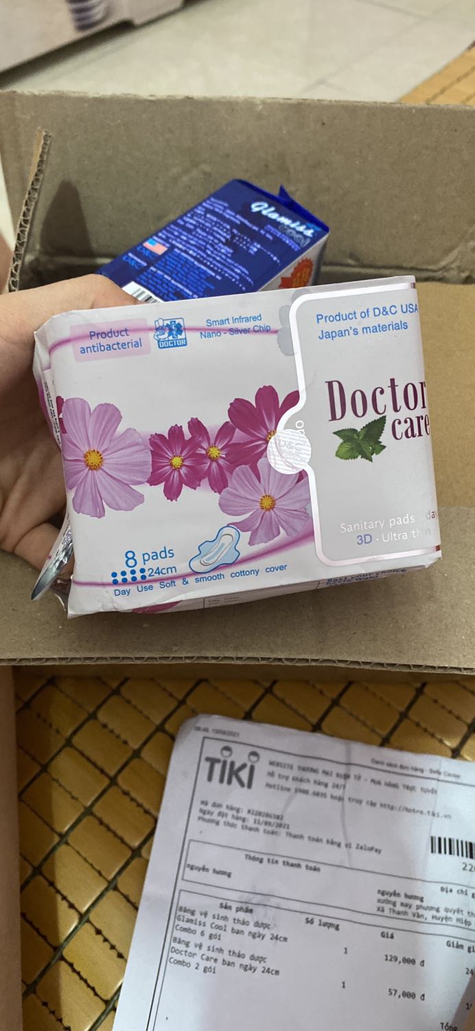 Sản phẩm chất lượng, thơm mùi thảo dược, bạc hà, không quá nồng như mùi sensi cool