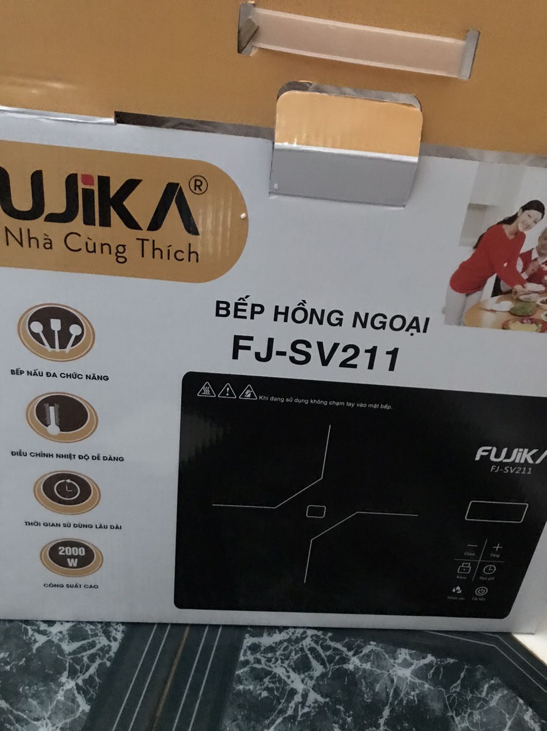 Mới nhận hàng xog nấu thử luôn, tuy kích cỡ hơi nhỏ nếu nấu cỡ nồi luộc gà (cỡ 28); nhìn chung là hài lòng, ok! Độ bền thì phải chờ thgian thôi! Mới nhận hàng xog nấu thử luôn, tuy kích cỡ hơi nhỏ nếu nấu cỡ nồi luộc gà (cỡ 28); nhìn chung là hài lòng, ok! Độ bền thì phải chờ thgian thôi!