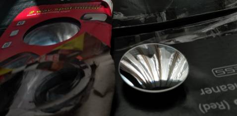 gương rất xịn, xịn hơn cái loại cũ mình mua rất nhiều. Cực kỳ ưng. giá ntn mình đánh giá là rẻ so với chất lượng. Mua cùng với chai xịt đều ưng gương rất xịn, xịn hơn cái loại cũ mình mua rất nhiều. Cực kỳ ưng. giá ntn mình đánh giá là rẻ so với chất lượng. Mua cùng với chai xịt đều ưng