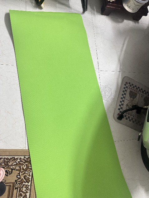 Thảm đẹp ,độ dày đúng với thông tin nhà sx . Êm , nên mua . Thảm đẹp ,độ dày đúng với thông tin nhà sx . Êm , nên mua .