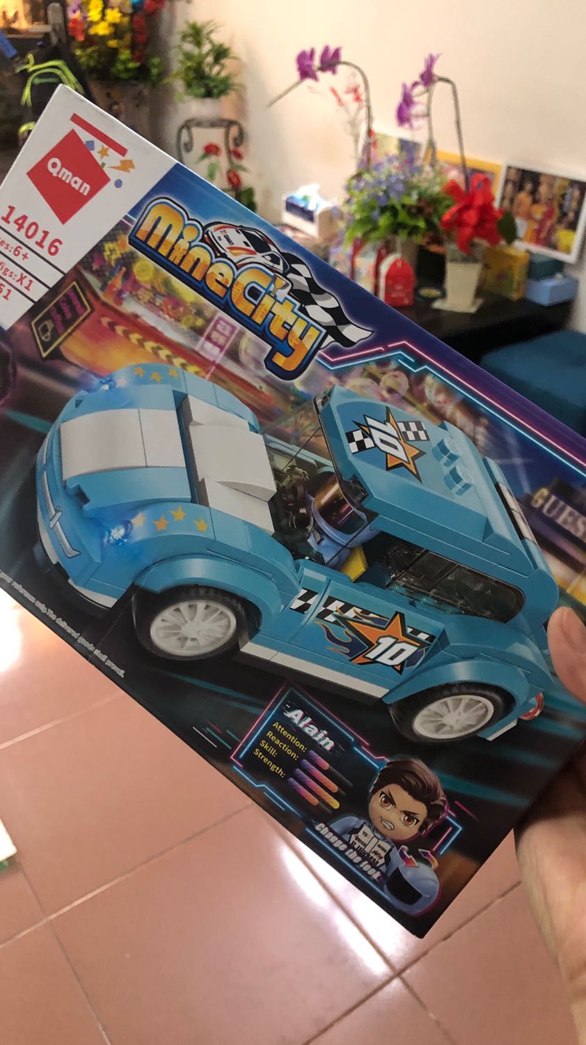 Hài lòng. Hài lòng.