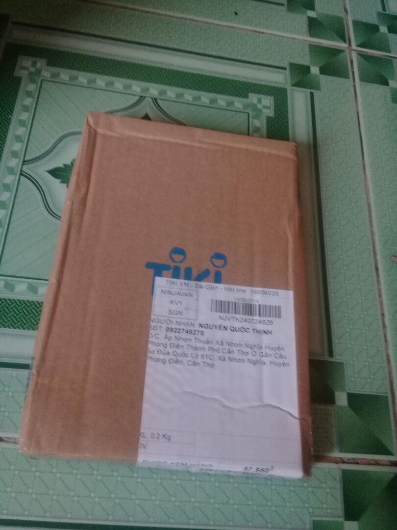 Khá ok nha mn , mn nên mua ạ mik cảm thấy sp rất tốt phù hợp vs người mới bắt đầu học ạ mình dành cho tiki 5 sao  vì .
1.Sp chất lượng khá tốt.
2. Giao hàng nhanh.
3.Anh shiper thì phục vụ rất tận tình có gọi điện dặn dò đồ này kia , còn có gửi cả tin nhắn nữa khá là tận tâm ạ.
4.Đóng gói kĩ càng rất đẹp sp ko bị co hay xếp góc ạ.
5.Em rất thích cách đóng gói và phục vụ của Tiki ạk.
 Có nhu cầu thì mn nên mua nhá ạ sp này khá là tốt và có vẻ rất đáng tiền .