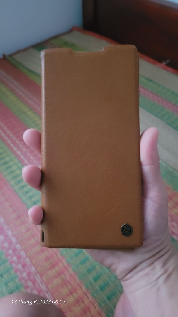 Hàng đẹp y như qc  còn sài bền hay ko sau này mới bik