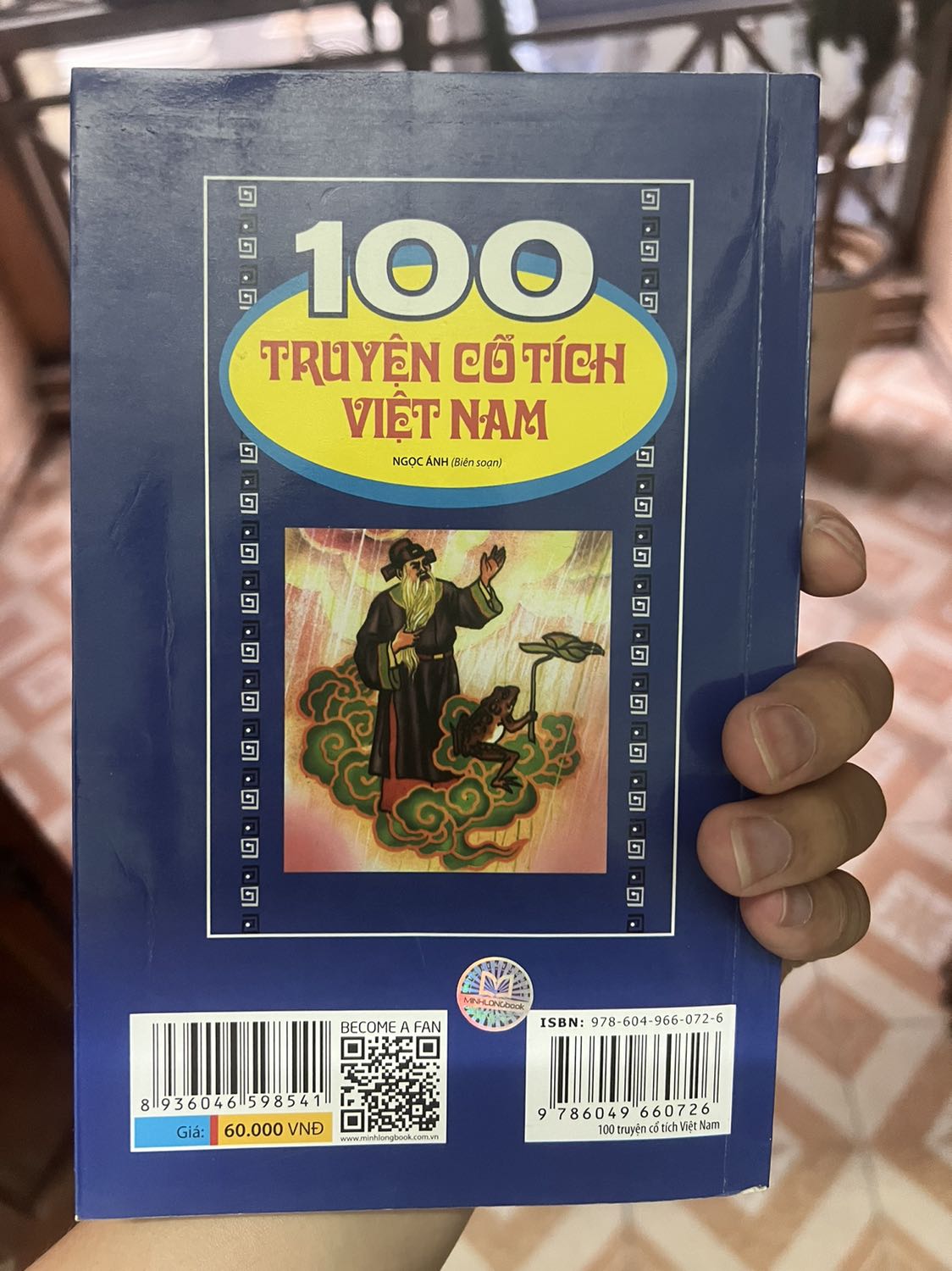 Giao nhanh. Truyện bổ ích cho trẻ em