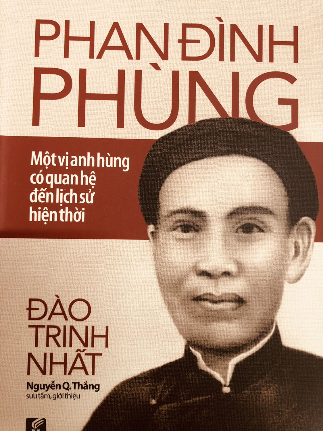 Rất hài lòng. Sách in đẹp. Tài liệu lịch sử đáng xem.