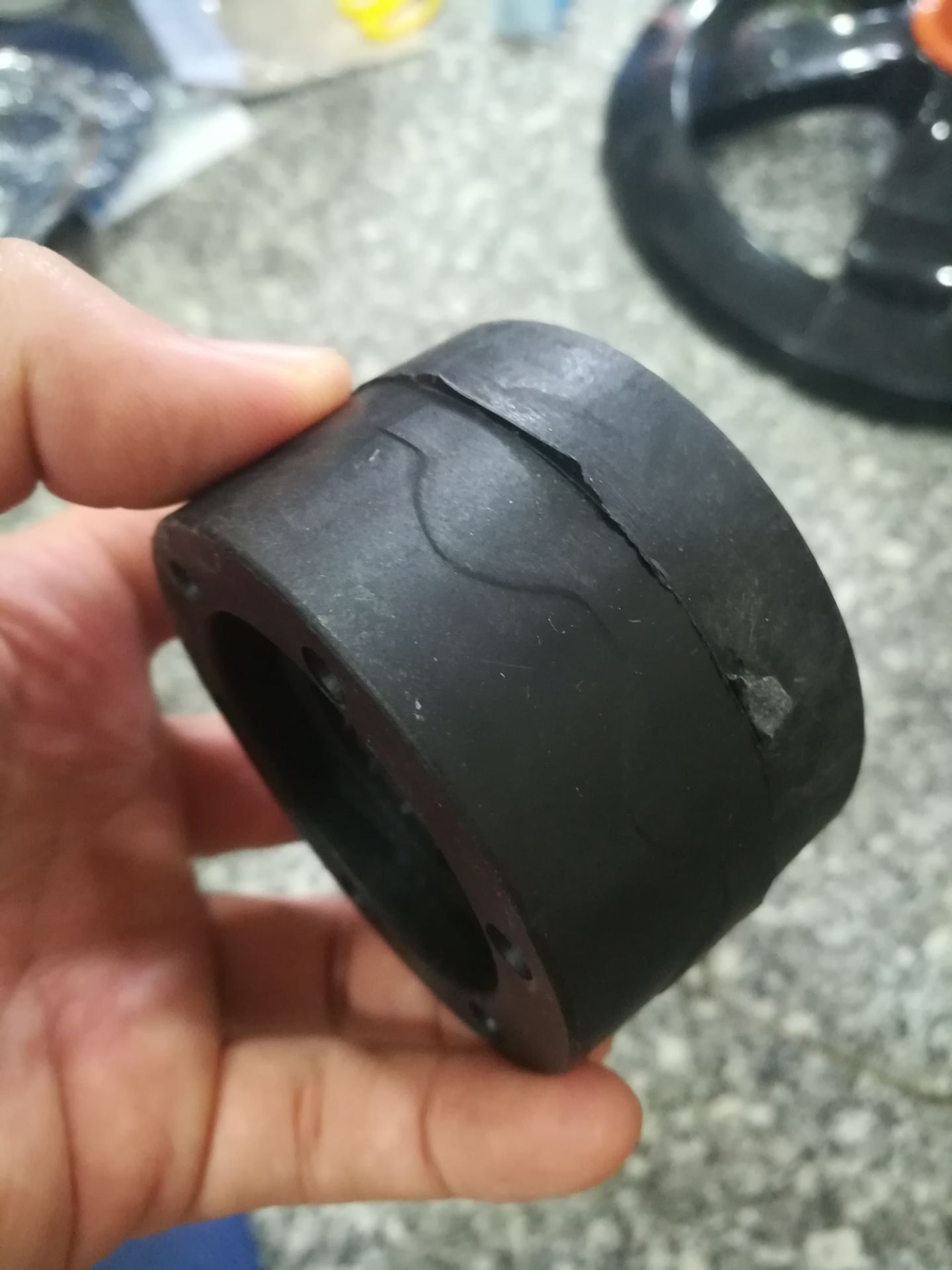 sản phẩm chất lượng không tốt