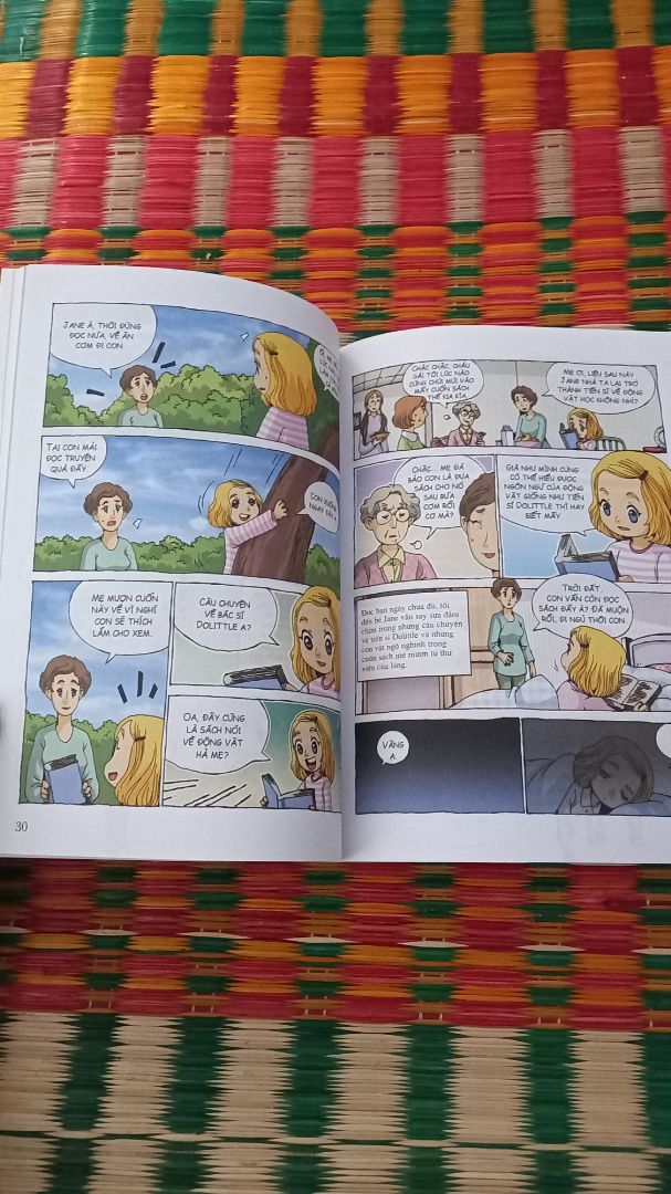 giao hàng nhanh, đóng gói cẩn thận. sách hay, hữu ích cho các bạn nhỏ