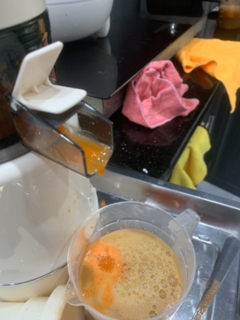 Máy êm, dễ vệ sinh, tháo lắp dễ dàng. 
Đóng gói kỹ, giao hàng nhanh.
Tuyệt vời😍😍