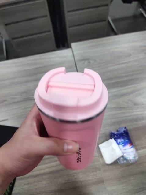 màu xinh, giữ nhiệt tốt, 510ml thì hơi nhỏ so với nhu cầu nhưng tạm ổn