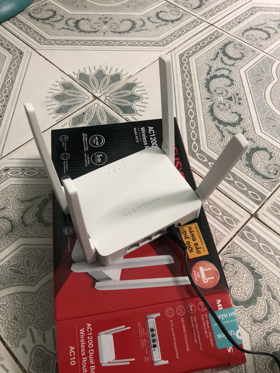 Mới mua về mò mãi mới xong , tiki giao nhanh *** , cám ơn shop nhé