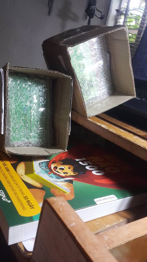 Mua sản phẩm trên mạng phải đợi thời gian trả lời mới biết kết quả