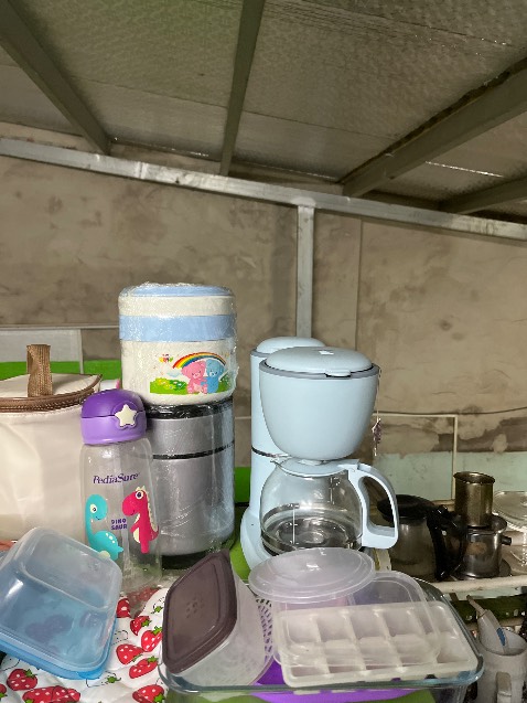 Máy xài tốt nhưng ko tự ngắt điện khi cạn nước nên bị bỏ quên hoài. May mà ko bị cháy