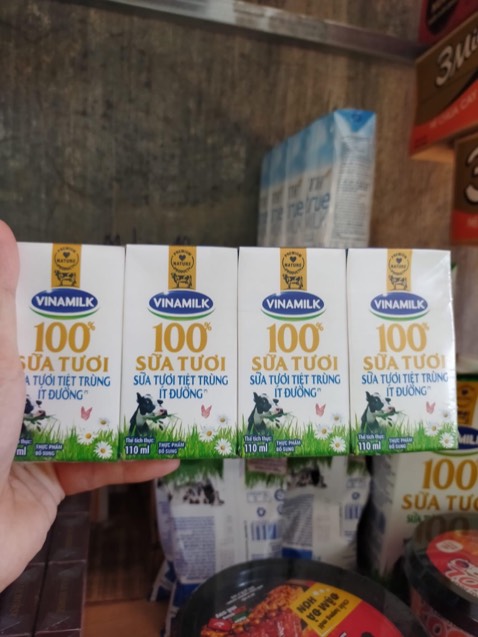 Sản phẩm tốt. Con mình dùng tử nhỏ đến lớn, shop gói hàng kỹ lắm. Chính hãng nên yên tâm