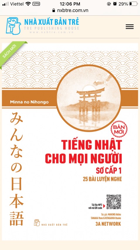 Em muốn đổi quyển này( xanh lá cây) thành quyển Minna no nihongo 1 sơ cấp 1 25 bài luyện nghe ( màu cam)được không ạ?( em mua nhầm rồi😢😢😢😢)