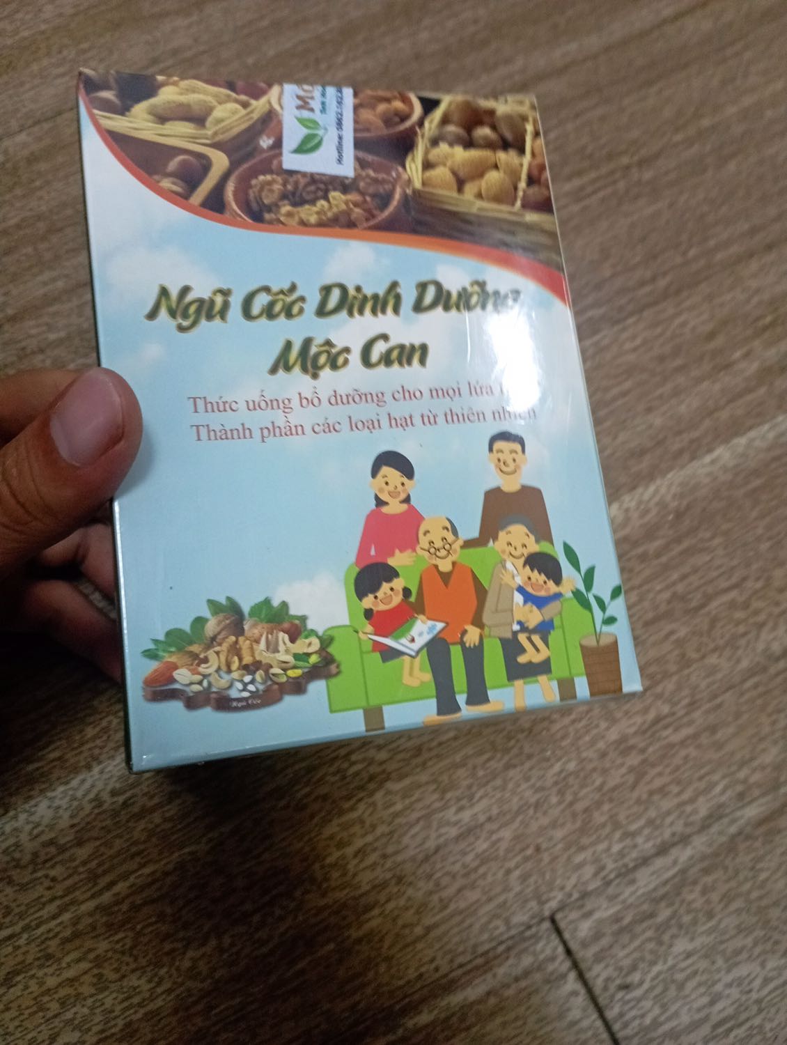 Sản phẩm tốt an toàn được người quen giới thiệu nên dùng rất yên tâm ạ shop giao đủ hàng đúng loại