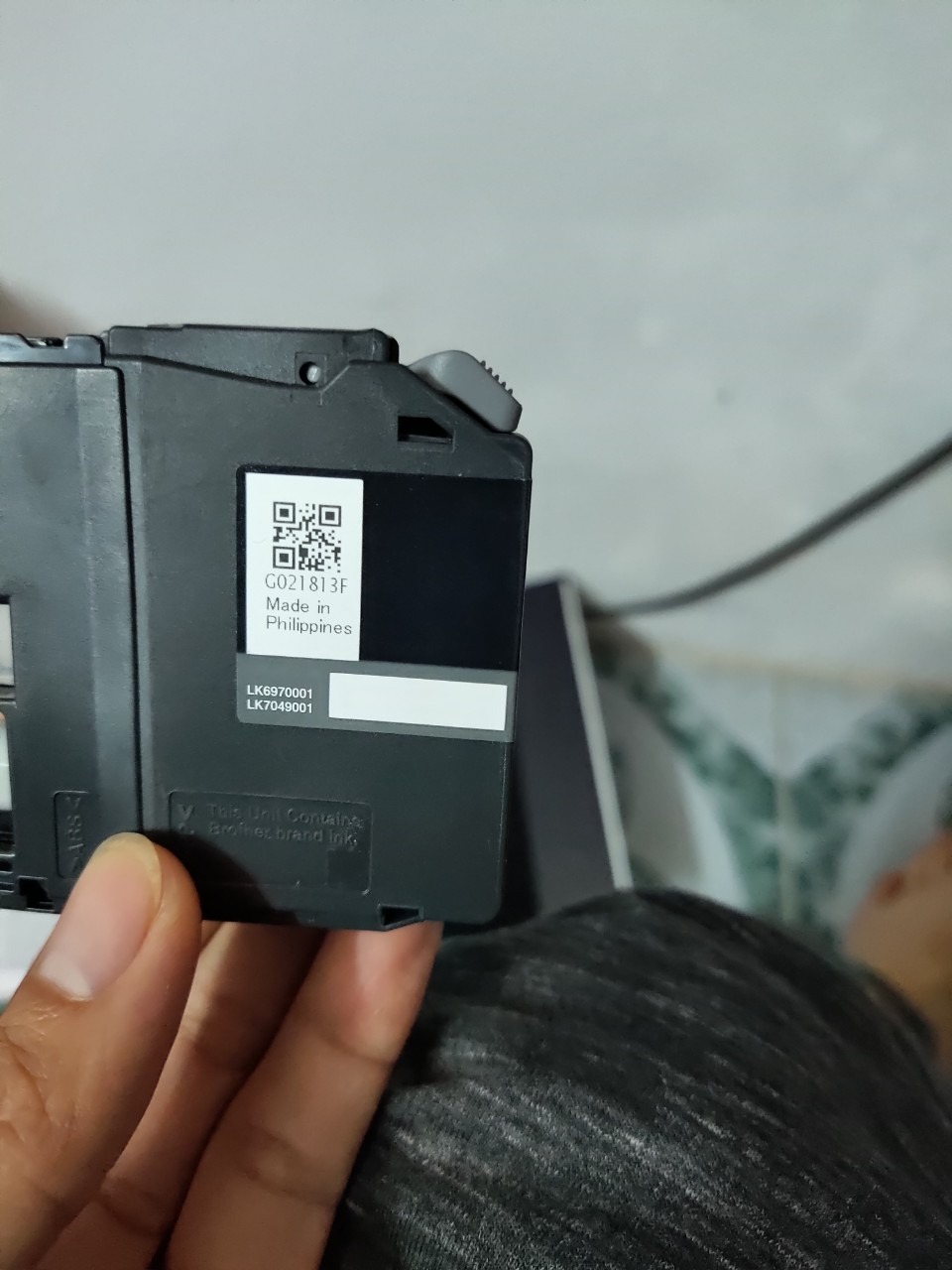 Mình thường xuyên mua mực in trên tiki
Nhận xét: Hàng chuẩn chỉ, đóng gói cẩn thận
Giao nhanh.