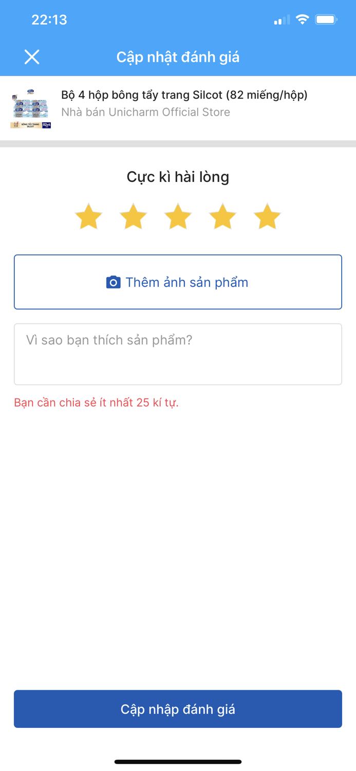 Đắp lotion đỉnh lắm nha, kh tốn lotion, kh dính sơ bông. Ok sẽ mua lại