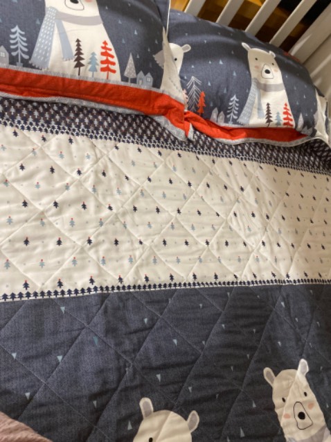 Hàng everon ko chê điểm nào, chất liệu thoáng khí thấm hút mồ hôi, chần bông dày dặn, đường may đẹp, hàng có tem quality pass. 
Nhà mình đã xài rất nhìu loại và chỉ ưng mỗi ga gối everon, chất liệu tencel và modal