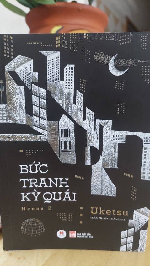 Không có nhiều điểm mới lạ trong bức tranh kỳ quái.  Nội dung cách thể hiện của nó không khác với Ngôi nhà kỳ quái. Suy diễn về chuỗi các án mạng sự gán ghép với các bức tranh hoàn toàn ngô nghê khiên cưỡng. Vẫn là một “thứ” chỉ để đọc giải trí.