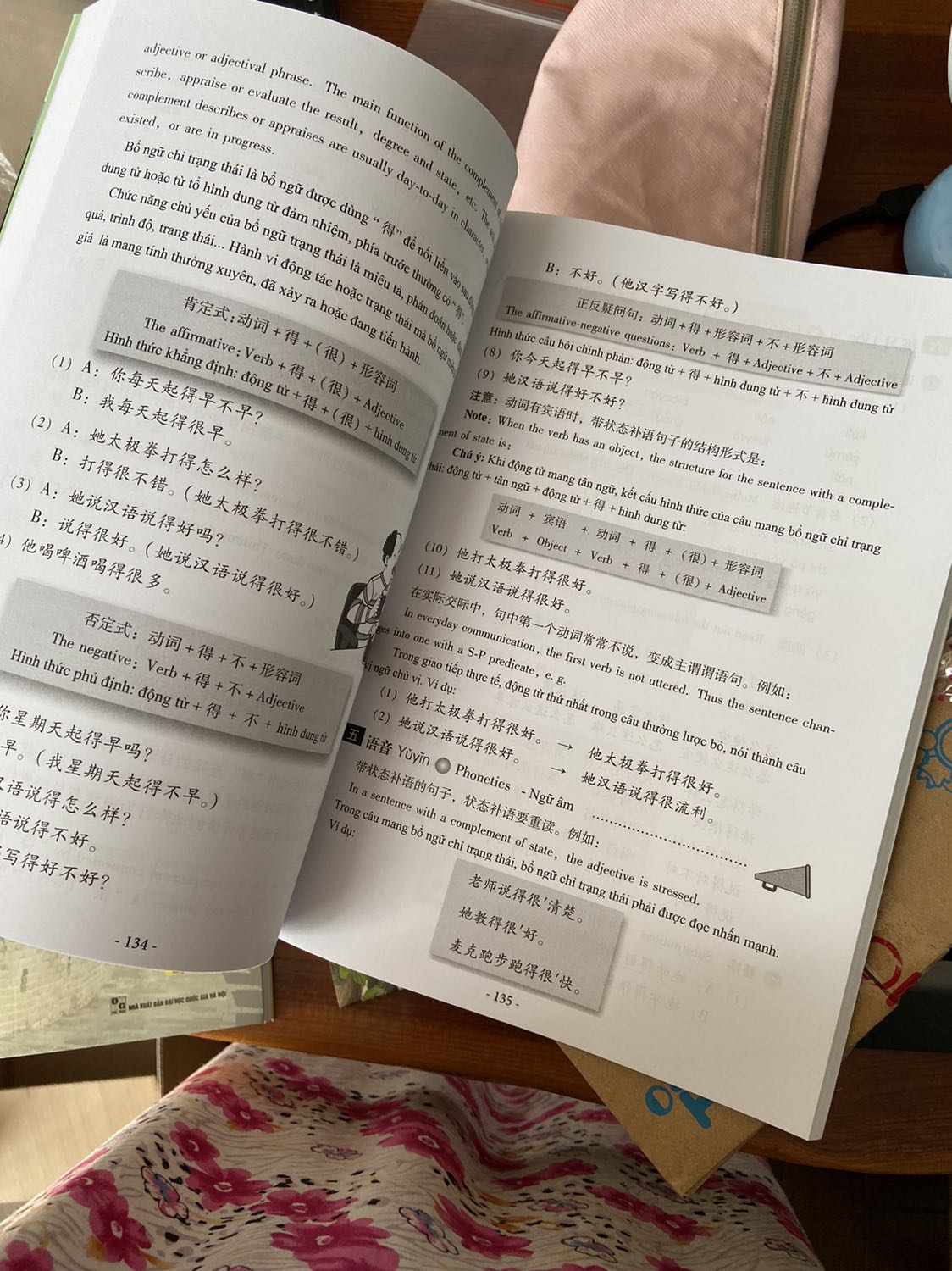 Nói chung là gia sư của mình khuyến khích dùng cuốn này nên mình mua. Đọc sơ qua thấy cũng được. Chất lượng bảo quản sách của Tiki ok. Xíu phải mua thêm một cuốn cho con em.