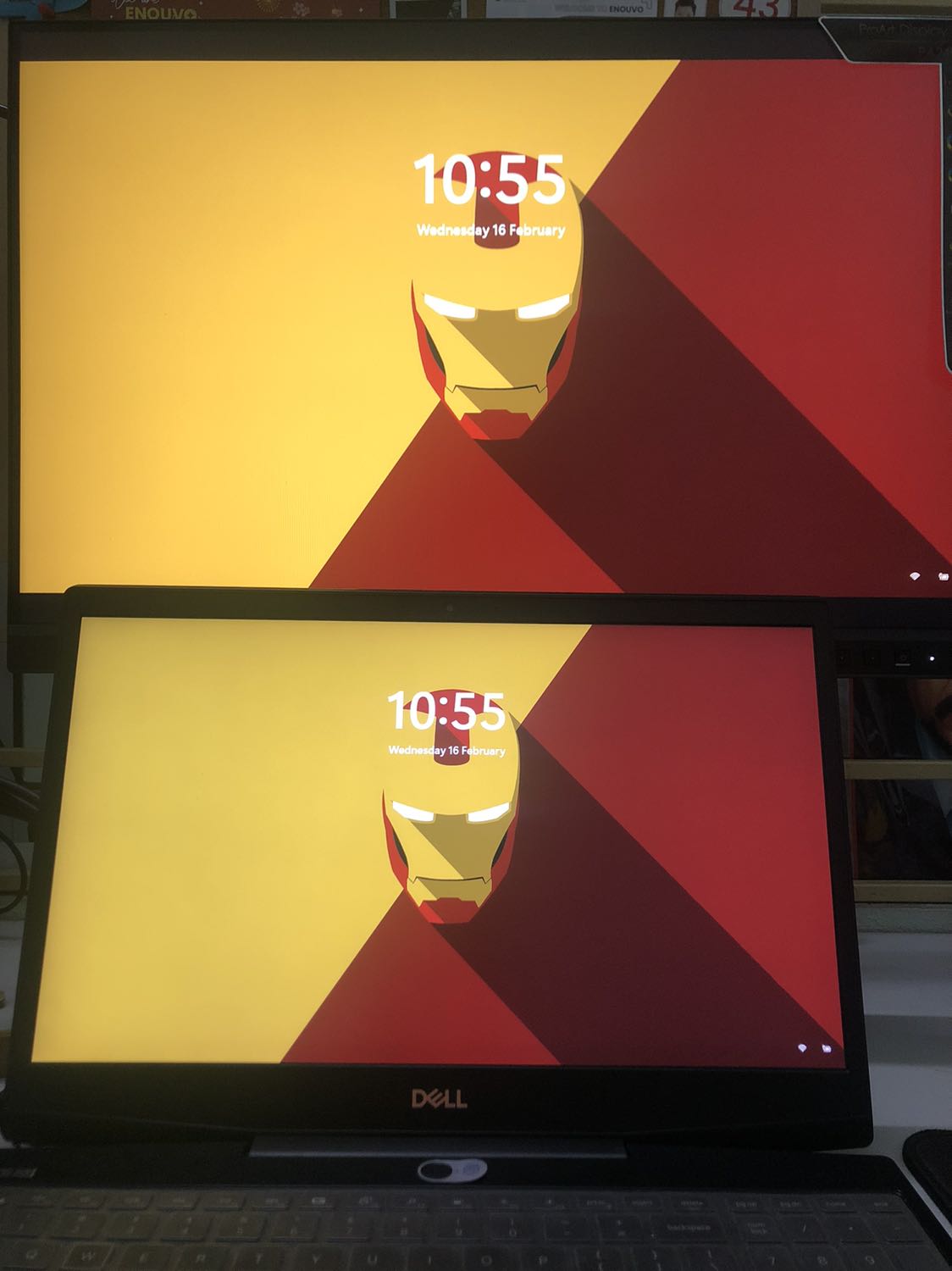 Mình đã dùng được khoảng 2 tuần. Tiki giao hàng rất nhanh, giá cũng tốt. Mình dùng màn hình này làm màn hình phụ, đáp ứng tốt nhu cầu đọc nghiên cứu và làm việc văn phòng vì có thể arrange nhiều windows thoải mái. Về nhu cầu giải trí thì 7.5/10, với những video tối thì xem không thích lắm, và độ smooth màu không cao. Loa được nhưng không hay dùng làm. Có cái đế to, tốn diện tích một tí nhưng có vẻ chắc chắn hơn. Chênh lệch màu sắc giữa màn hình phụ và màn hình laptop tạm chấp nhận được vì mình chưa có yêu cầu nhiều và tự chỉnh thấy oải quá =)) Tấm nền IPS nên chấp nhận chuyện hở sáng thôi ạ