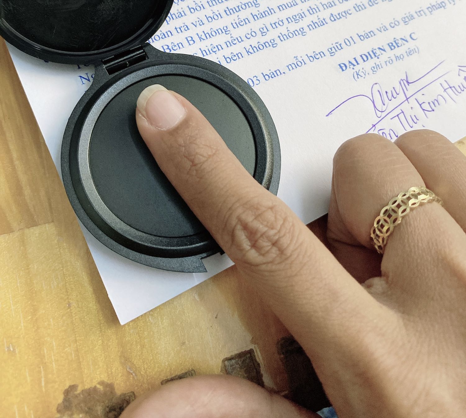 Sản phẩm chất lượng, đóng hợp cẩn thận, mực tốt. Thanks shop