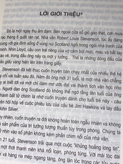 Giấy mỏng quá khó đọc, nhiều chi tiết lỗi