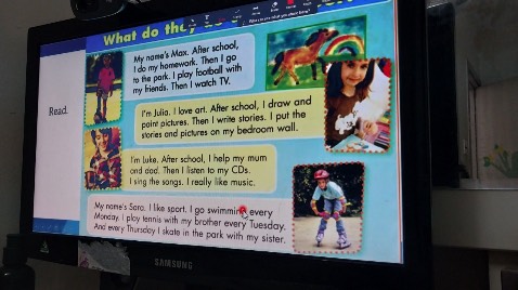 Giao hàng nhanh
Sản phẩm chất lượng âm thanh hình ảnh khá tốt cho việc học hành của con
Giá thành hợp lý
Ba mẹ nên mua
Đã dùng được 1 tháng thấy rất oke