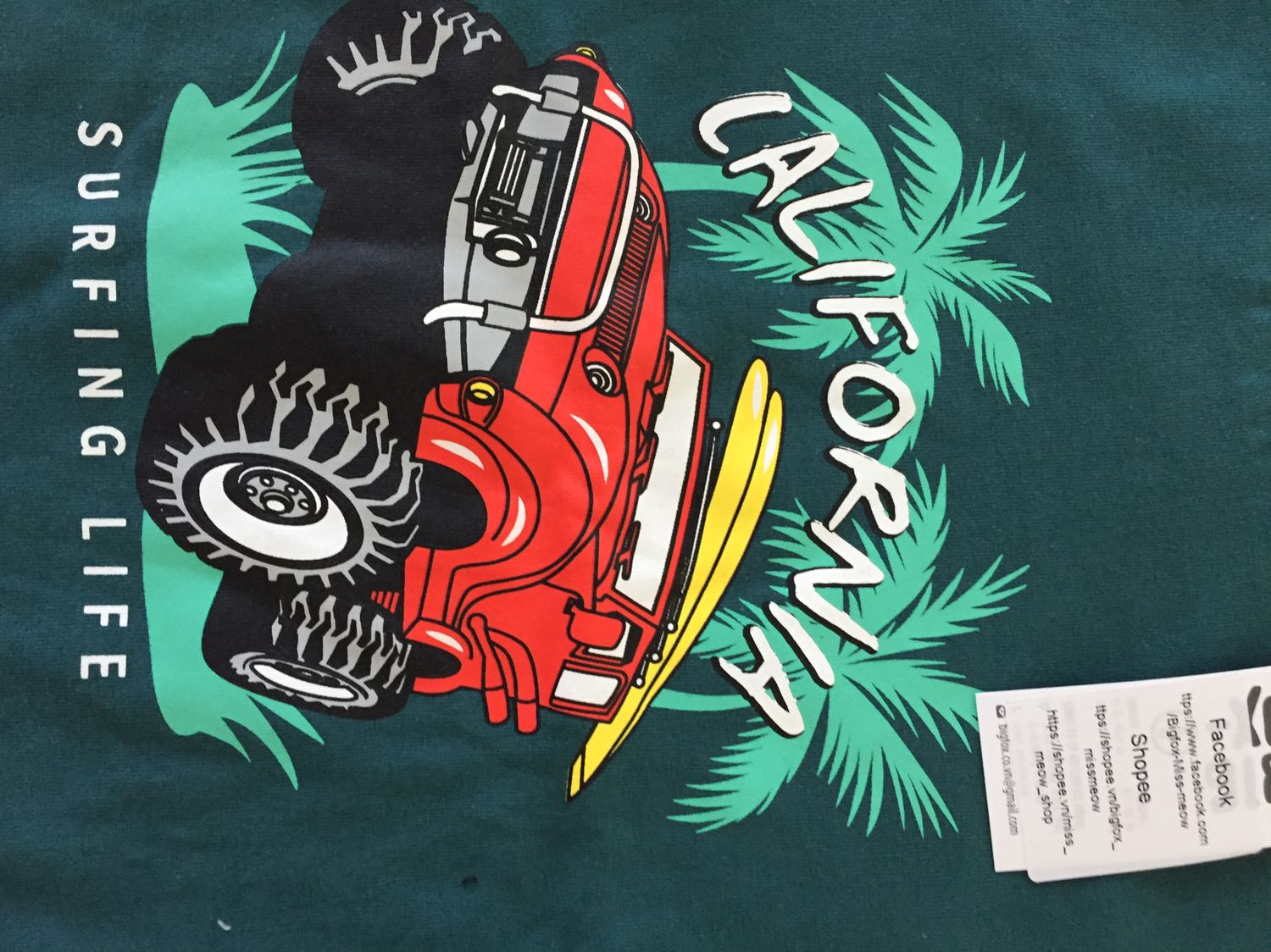 Đồ đẹp lắm ah bé nhà mình rất thích. giao hàng nhanh, shop tư vấn nhiệt tình.