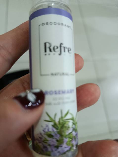 Hương nhẹ, lưu hương lâu.