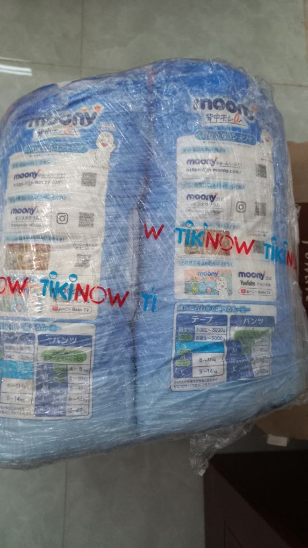 Hàng chính hãng, chất lượng tốt.
giao "rất nhanh". đặt 9/9 thì 23/10 đã giao tới nhà. Hàng chính hãng, chất lượng tốt.
giao "rất nhanh". đặt 9/9 thì 23/10 đã giao tới nhà.