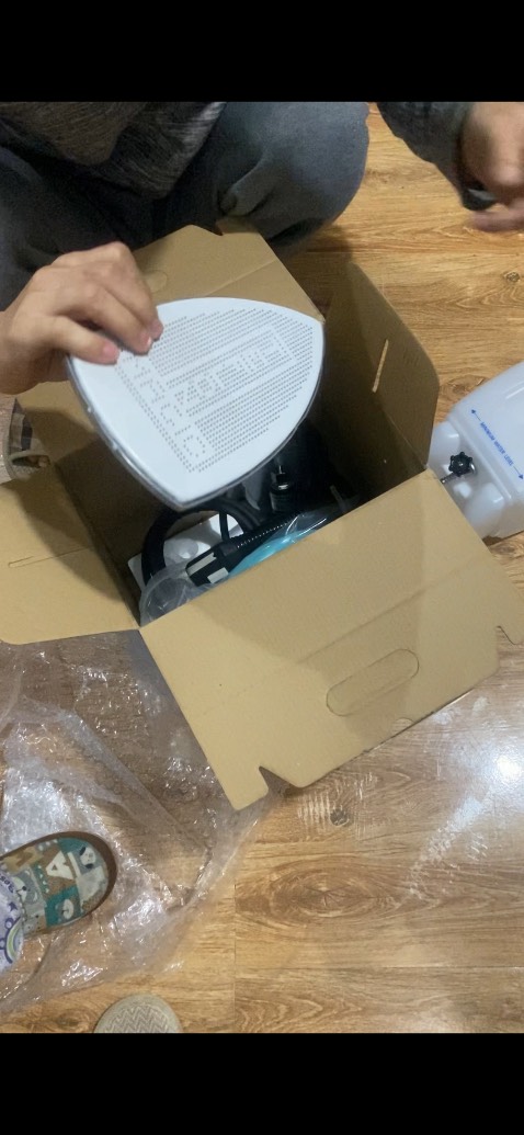 Giao hàng quá lâu ngày 02/01 đặt tận 10/01 mới nhận được, chất lượng chờ thời gian sẽ phản hồi sau.