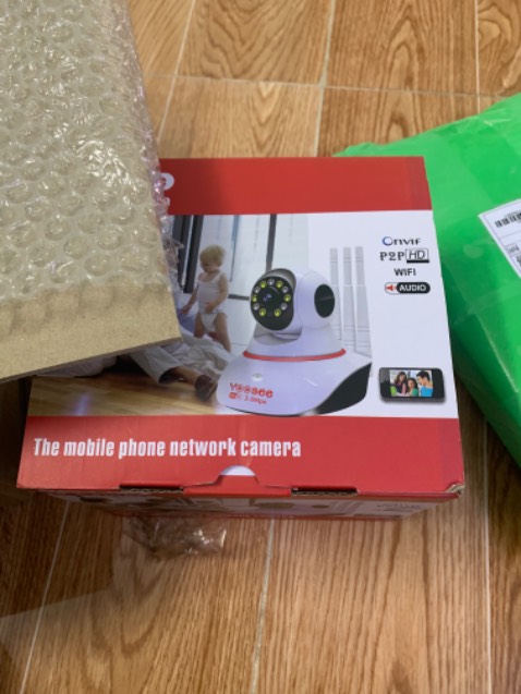 Tốt dễ cài đặt và lắp ráp, hình ảnh rõ nét