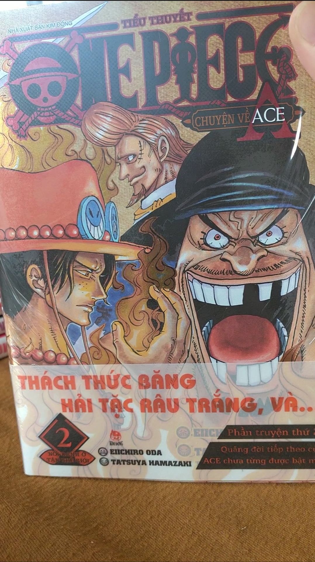 bình thường m mua truyện trên tiki khá là hên xui nmà hôm nay nhận đc 2 cuốn ko bị sao nên m rất hài lòng