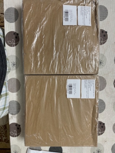 Sản phẩm dày dặn chắc chắn, các góc bo viền ko có ba via. Đóng gói cẩn thận, giao hàng nhanh. Tôi hài lòng.