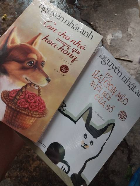 Sách của bác Ánh thì khỏi bàn rồi, cái bìa rất đẹp!