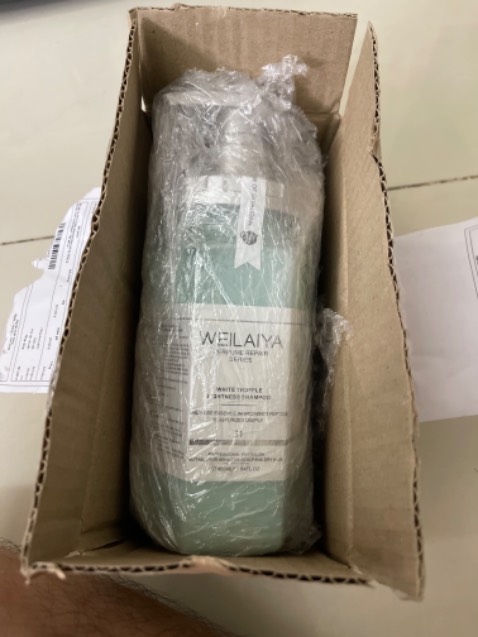 Anh mua là 1 bộ nhưng lúc nhận chỉ có 1 chai dầu gội. Tiki xem lại giúp. Cám ơn Tiki.