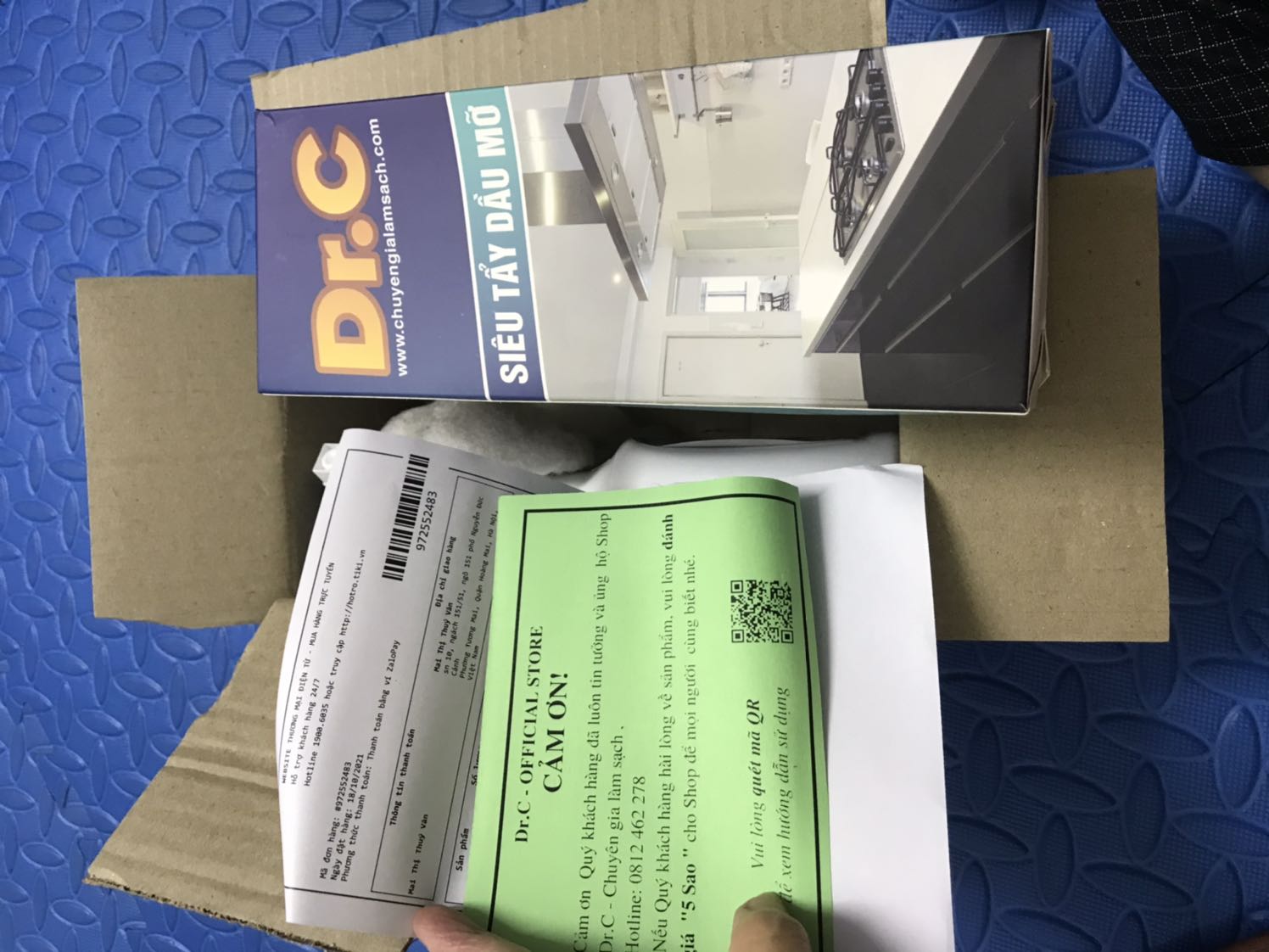 Chất lượng sp rất ok nhé mọi người, bạn mình cũng dùng nữa.