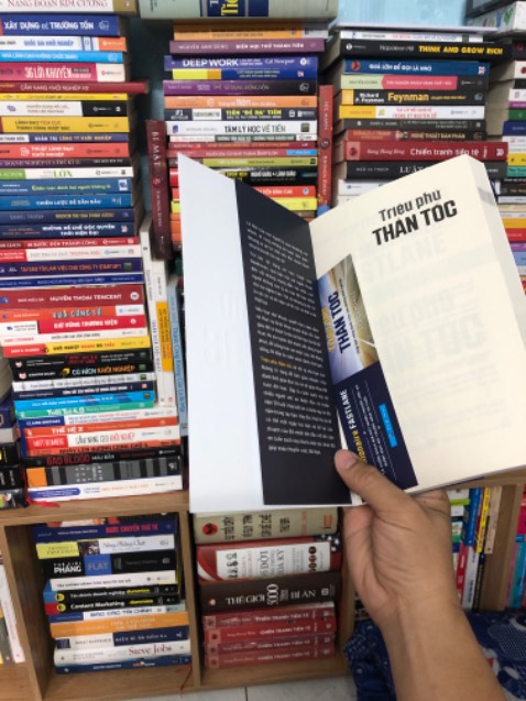 Sách bao nhẹ do in trên giấy rất rất thường và nhám (thất vọng tập 1) mua combo 2 cuốn triệu thần tốc & sứ mệnh khởi nghiệp có tặng kèm link vào khoá học. Gửi tin nhắn đến ngươid quản lý khoá học mới được tạo tk vào, khi vào trong thì ông kia nói chuyện chậm rãi và ấp úng. Các khoá học tiếng anh được phụ đề tiếng việt nghe phát chán cho sứ mệnh khoeir nghiệp. Website bố cục lung tung nhìn rối. Link triệu phua thần tốc thì phải đk tốn phí ko vào học dc. Tóm lại thất vọng tập 2