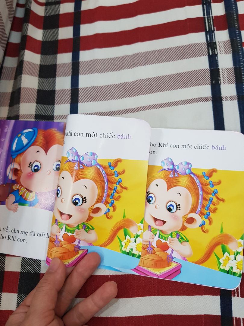 truyện in trùng lập k đủ nội dung lun